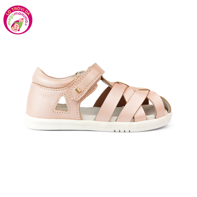 I Walk Tropicana Seashell Shimmer - Bobux