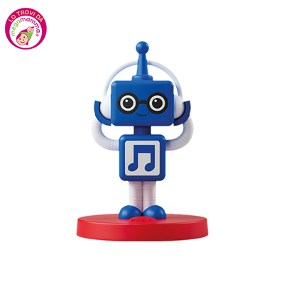 Faba Me Robot Blu - Faba
