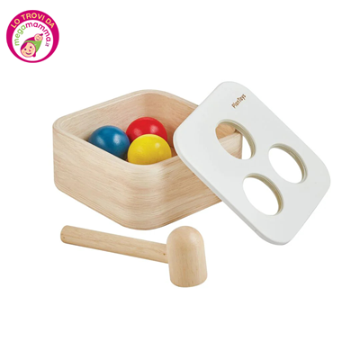 Batti batti - PlanToys
