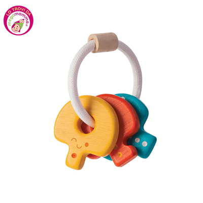 Chiavi - PlanToys