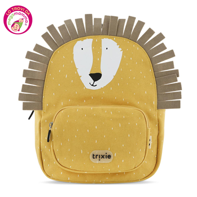Zaino Mr Lion 23 x 31 x 10 cm - Trixie