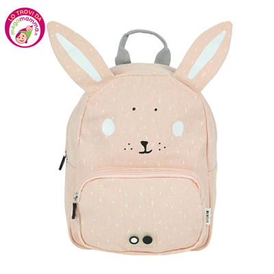 Zaino Mrs Rabbit 23 x 31 x 10 cm - Trixie