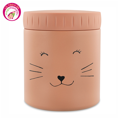 Thermos Pappa Mr Cat 350 ml - Trixie