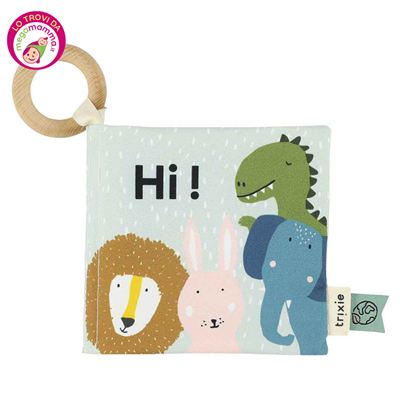 Libro sensoriale animali - Trixie