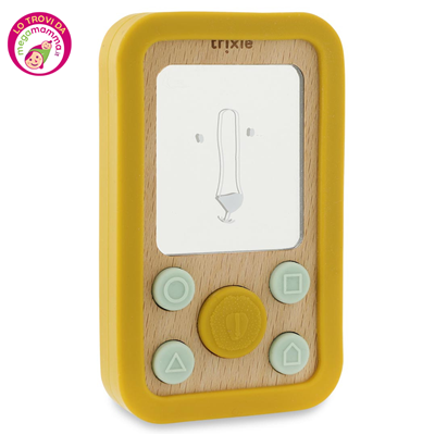 Cellulare giocattolo leone - Trixie