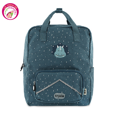 Zaino grande Triceratopo 34x27x12 - Trixie