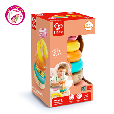 Ciambelle Impilabili - Hape