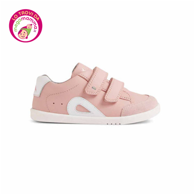 I Walk Blaze Ballet Pink - Bobux