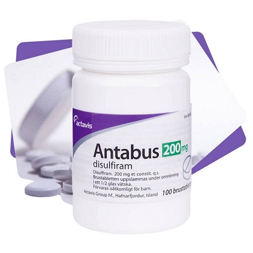 Acquista Antabuse in farmacia online per l’Italia