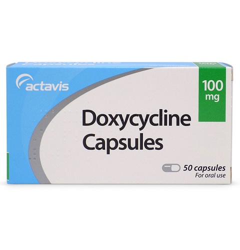 Acquista Doxycycline senza ricetta in Italia rapidamente