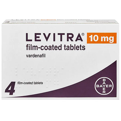 Acquista Levitra senza ricetta in Italia facilmente online