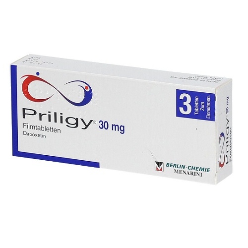 Acquista Priligy a basso prezzo in Italia