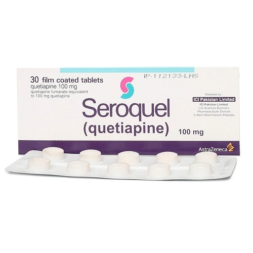 Acquista Seroquel a basso prezzo in Italia