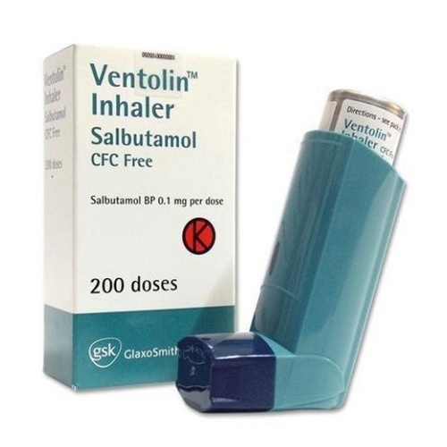 Acquista Ventolin Inhaler in farmacia online in Italia