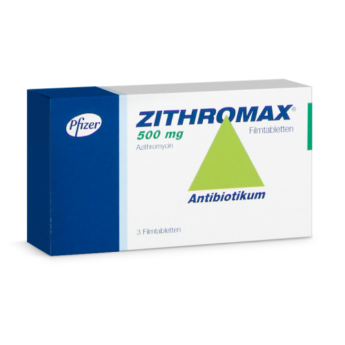Acquista Zithromax in farmacia online in Italia